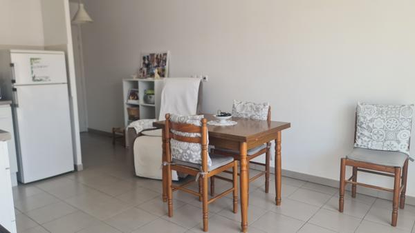 Sète (34200) Bel appartement de type T2 vue sur le Mont saint-Clair