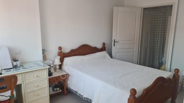 Sète (34200) Bel appartement de type T2 vue sur le Mont saint-Clair