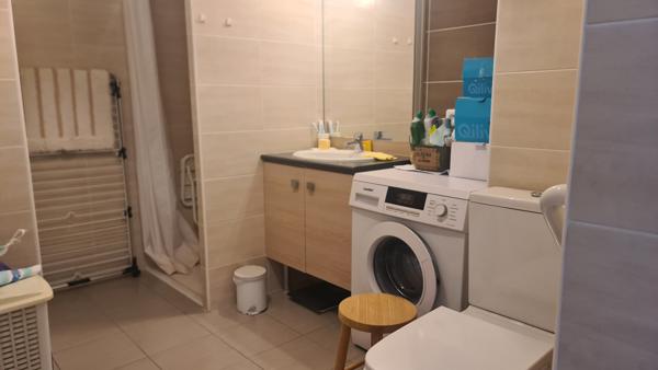 Sète (34200) Bel appartement de type T2 vue sur le Mont saint-Clair