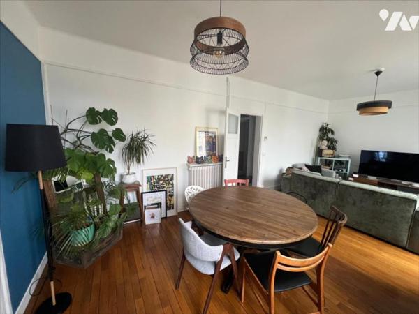 SECTEUR MOISSONS SAINT MARCEAUX APPARTEMENT QUATRE PIECES