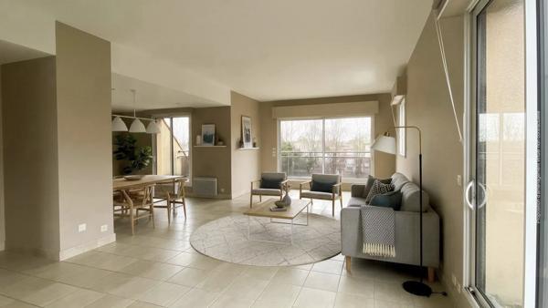 Appartement Marcq-en-Barœul - CLEMENCEAU - MAIRIE