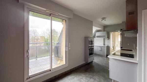Appartement Marcq-en-Barœul - CLEMENCEAU - MAIRIE
