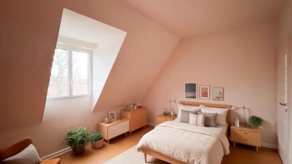 Appartement Marcq-en-Barœul - CLEMENCEAU - MAIRIE