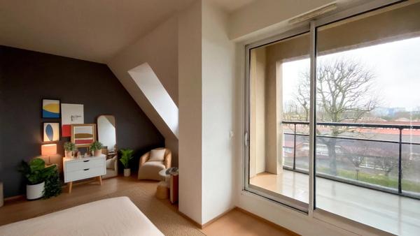 Appartement Marcq-en-Barœul - CLEMENCEAU - MAIRIE