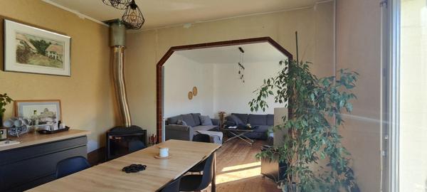 PLANCHER-BAS 70290 : Maison 124m² - 6 pièces sur un terrain de 63  ares 64