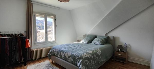 PLANCHER-BAS 70290 : Maison 124m² - 6 pièces sur un terrain de 63  ares 64