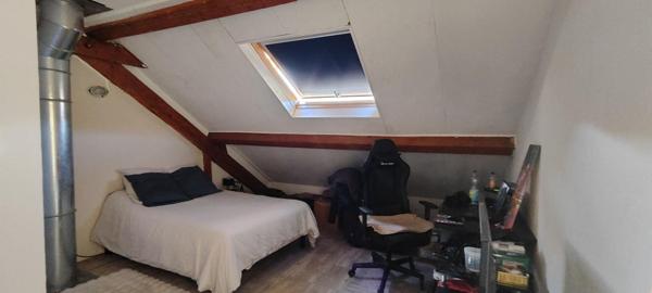 PLANCHER-BAS 70290 : Maison 124m² - 6 pièces sur un terrain de 63  ares 64