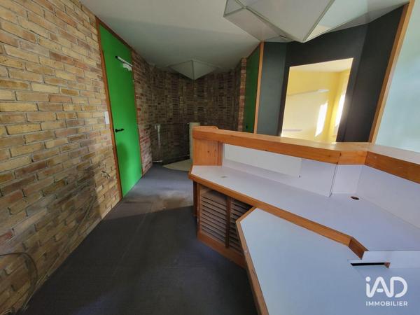 Local d’activité à vendre 180 m² Autun