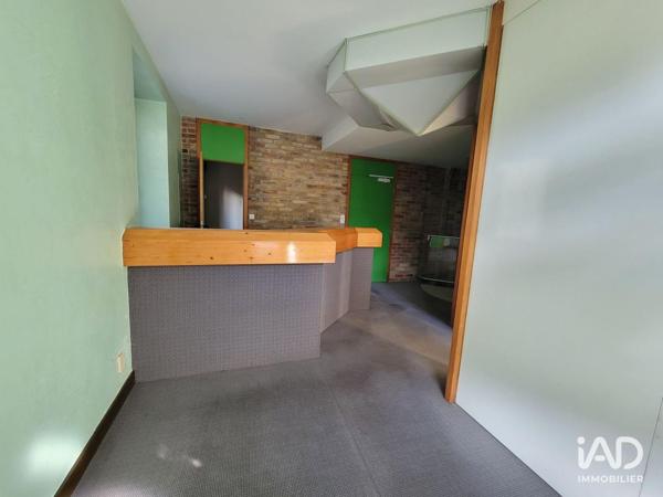 Local d’activité à vendre 180 m² Autun