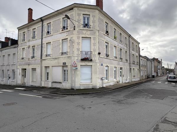 IMMEUBLE 2 APPARTEMENTS 120M2