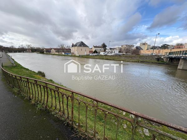 IMMEUBLE 2 APPARTEMENTS 120M2