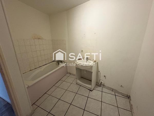 IMMEUBLE 2 APPARTEMENTS 120M2