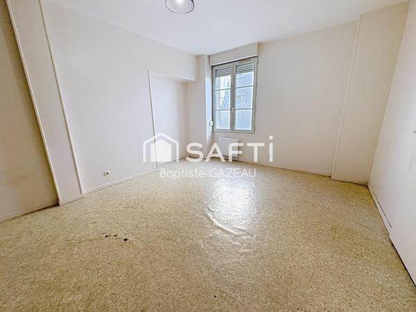 IMMEUBLE 2 APPARTEMENTS 120M2