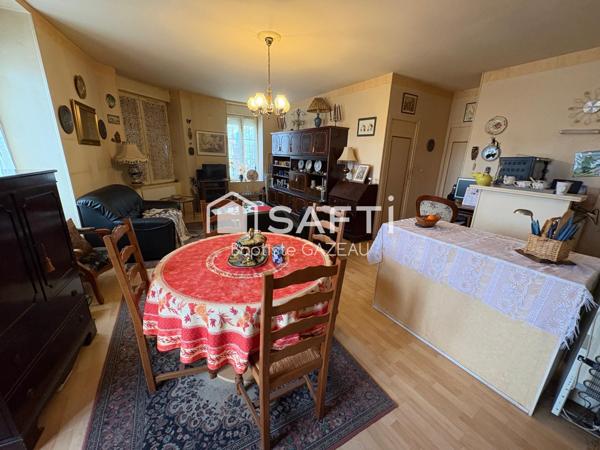 IMMEUBLE 2 APPARTEMENTS 120M2