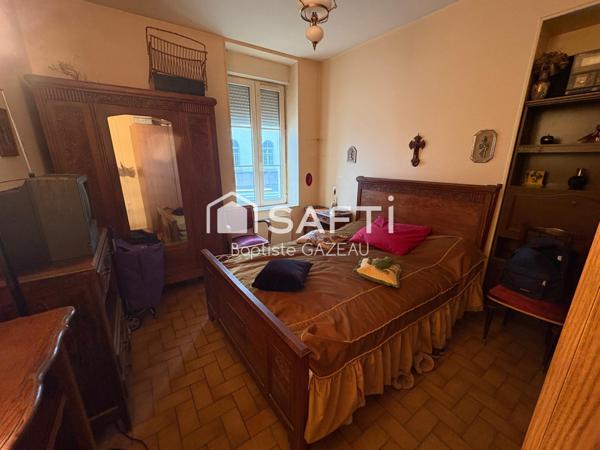 IMMEUBLE 2 APPARTEMENTS 120M2