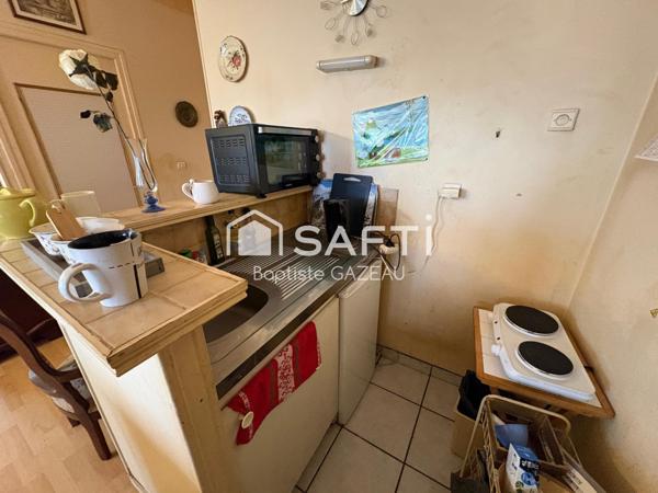 IMMEUBLE 2 APPARTEMENTS 120M2