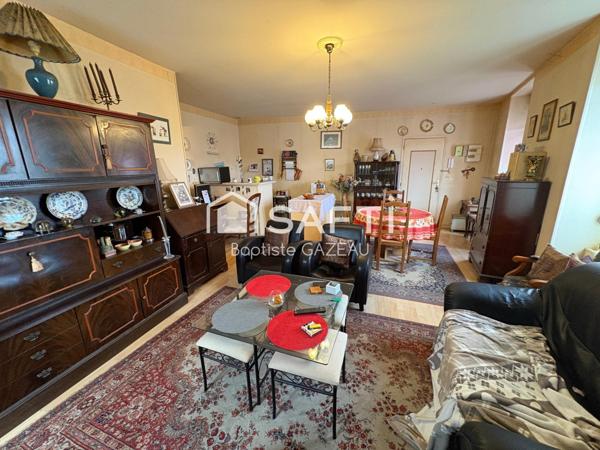 IMMEUBLE 2 APPARTEMENTS 120M2