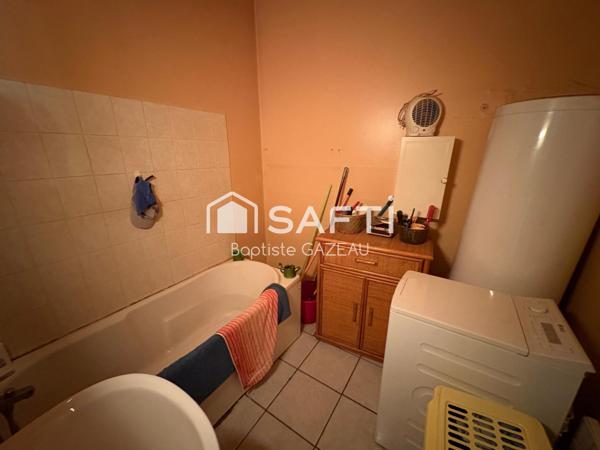 IMMEUBLE 2 APPARTEMENTS 120M2