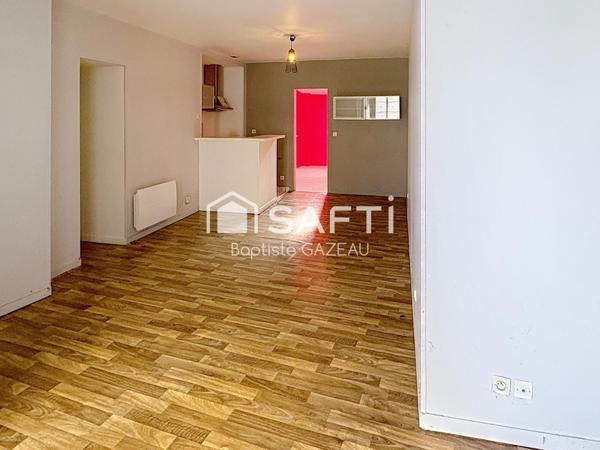 IMMEUBLE 2 APPARTEMENTS 120M2