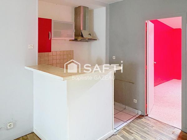 IMMEUBLE 2 APPARTEMENTS 120M2