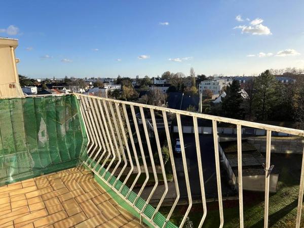 Appartement à vendre 117 288 € Nantes 3 p 60 m² DPE E