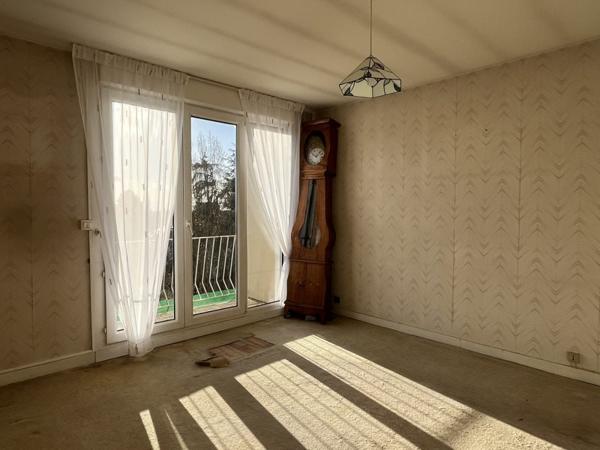 Appartement à vendre 117 288 € Nantes 3 p 60 m² DPE E