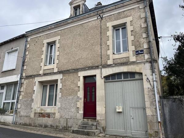 Maison à vendre |  Lussac-les-Châteaux |  6 pièces | 205 m²