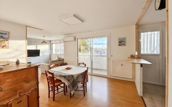 Appartement à vendre    3 pièces •  Agen