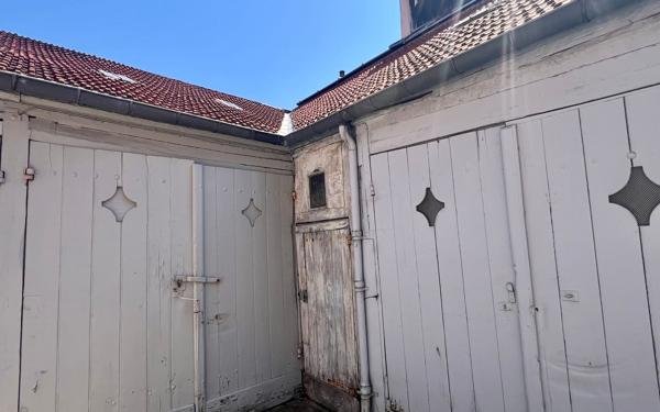 Stationnement à vendre