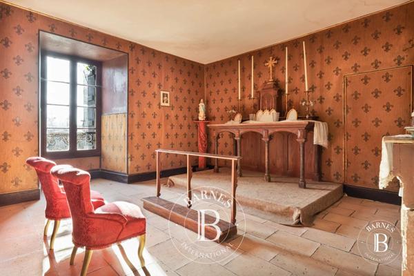 Lectoure, Château 9 Chambres  à vendre
