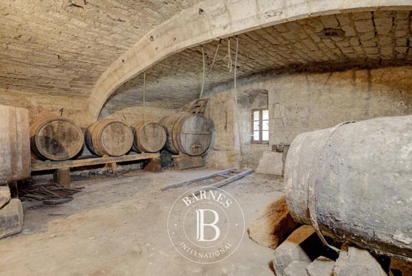 Lectoure, Château 9 Chambres  à vendre