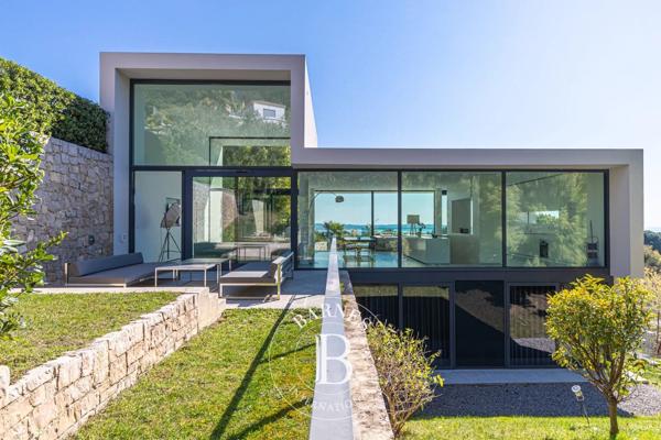 Vallauris, Villa 4 Chambres -  187 m² à vendre