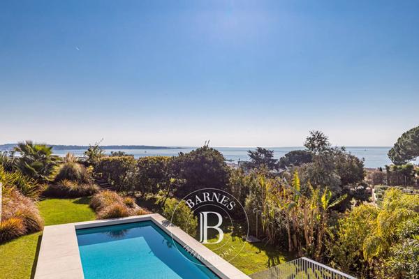 Vallauris, Villa 4 Chambres -  187 m² à vendre