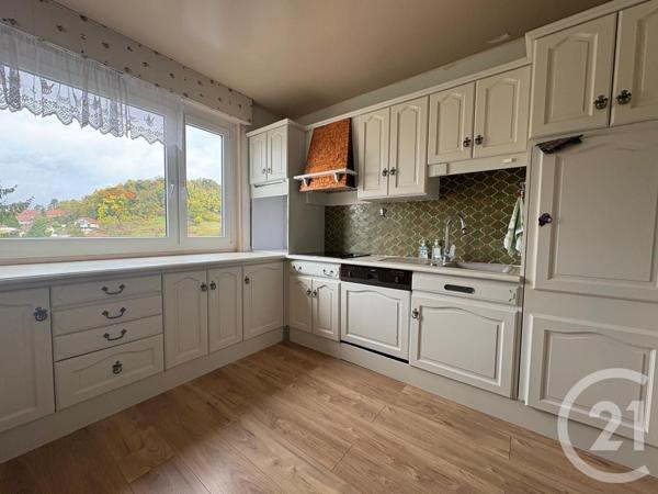 Appartement à vendre  5 pièces - 93,04 m2 BESANCON - 25