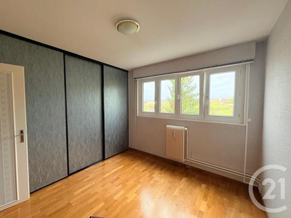 Appartement à vendre  5 pièces - 93,04 m2 BESANCON - 25