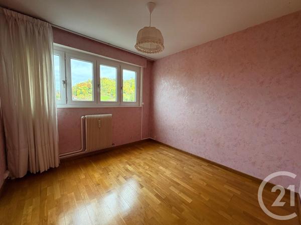 Appartement à vendre  5 pièces - 93,04 m2 BESANCON - 25