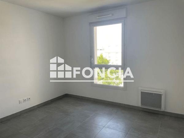 Location Appartement 3 pièces 59.25 m² - CHEMIN DE LA PARANQUE Marseille 13013