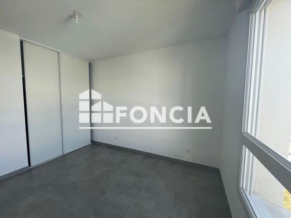 Location Appartement 3 pièces 59.25 m² - CHEMIN DE LA PARANQUE Marseille 13013