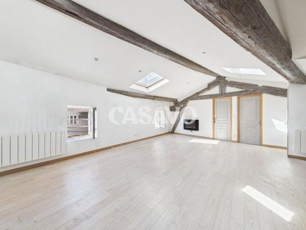 Vente Appartement 3 pièces de 75m² - 69140 Rillieux-la-Pape