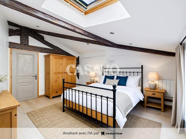 Vente Appartement 3 pièces de 75m² - 69140 Rillieux-la-Pape
