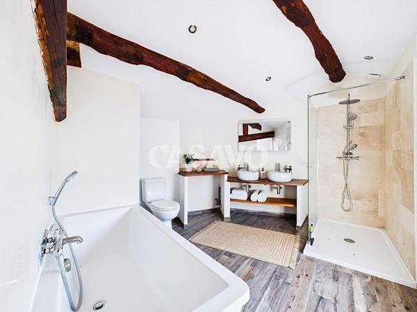 Vente Appartement 3 pièces de 75m² - 69140 Rillieux-la-Pape
