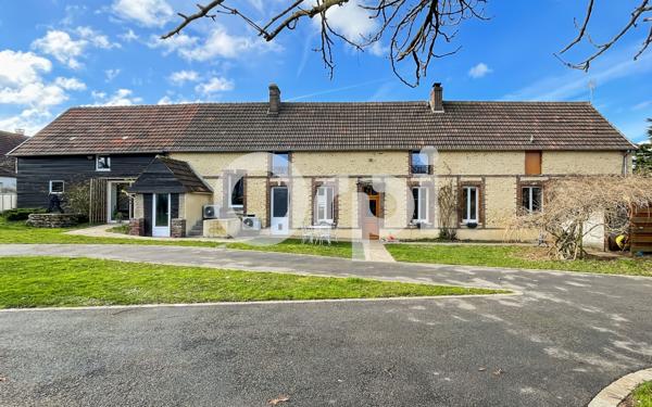 Maison à vendre    6 pièces • 210 m2 Pacy-sur-Eure