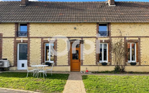 Maison à vendre    6 pièces • 210 m2 Pacy-sur-Eure