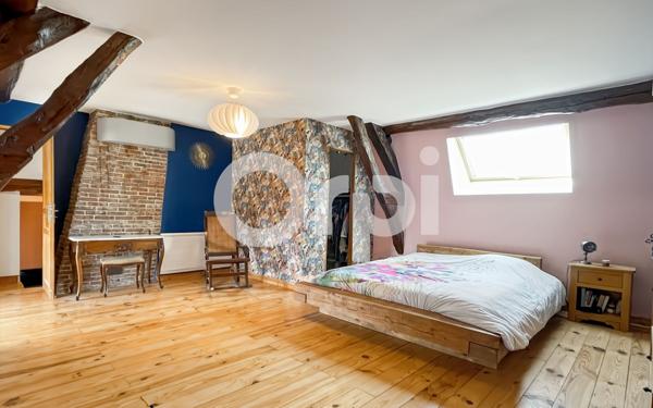 Maison à vendre    6 pièces • 210 m2 Pacy-sur-Eure