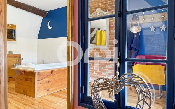 Maison à vendre    6 pièces • 210 m2 Pacy-sur-Eure