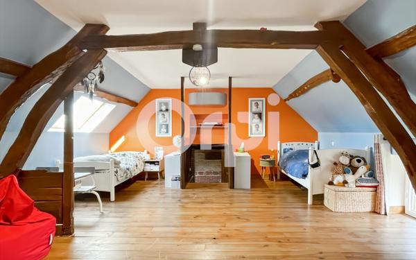 Maison à vendre    6 pièces • 210 m2 Pacy-sur-Eure