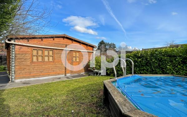 Maison à vendre    6 pièces • 210 m2 Pacy-sur-Eure