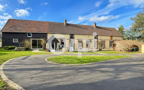 Maison à vendre    6 pièces • 210 m2 Pacy-sur-Eure