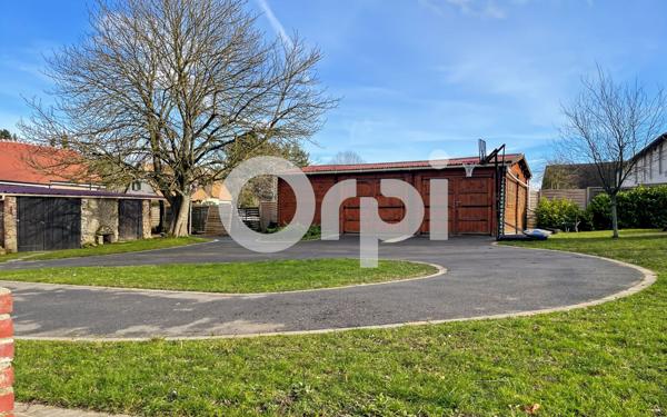 Maison à vendre    6 pièces • 210 m2 Pacy-sur-Eure