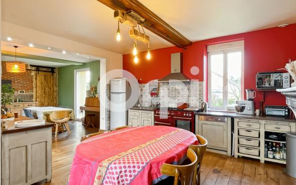 Maison à vendre    6 pièces • 210 m2 Pacy-sur-Eure